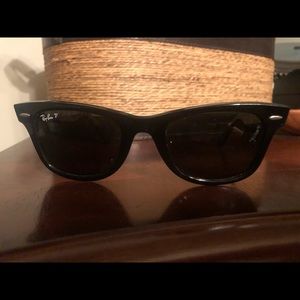 Ray Ban wayfarer sunglasses